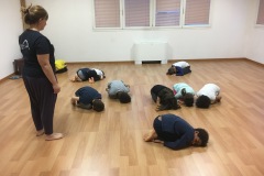 Yoga Educativo