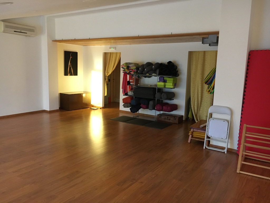 sala grande attrezzi