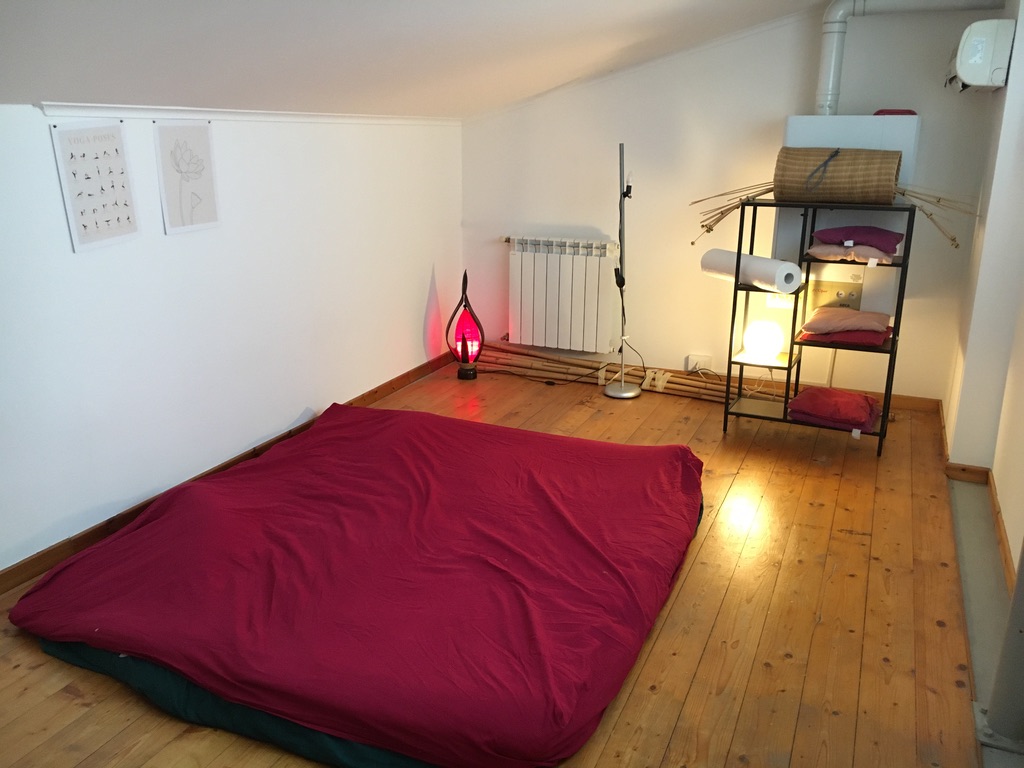 sala trattamenti 2