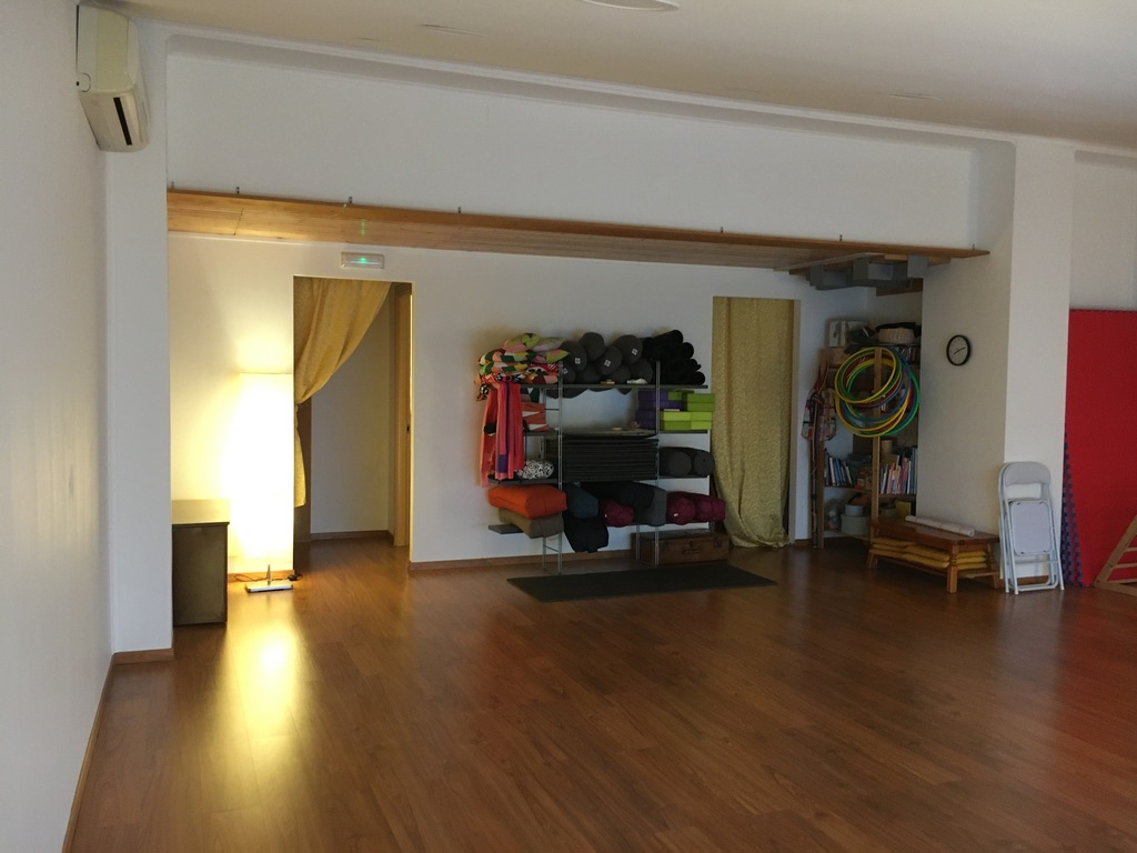 sala grande controcampo