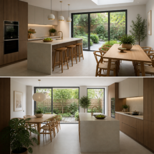 Feng Shui cucina
