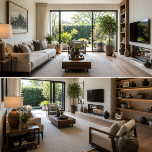 Soggiorno Feng Shui
